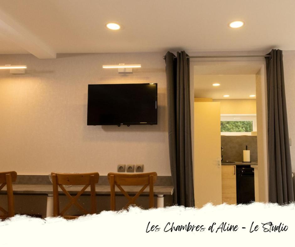 Les Chambres D'Aline Conches Rum bild