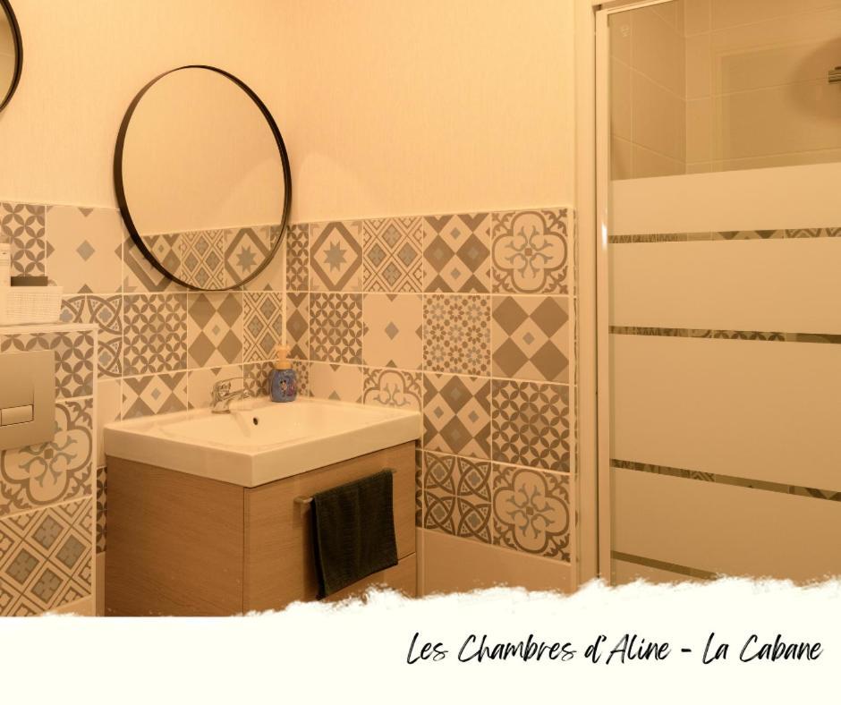 Les Chambres D'Aline Conches Rum bild