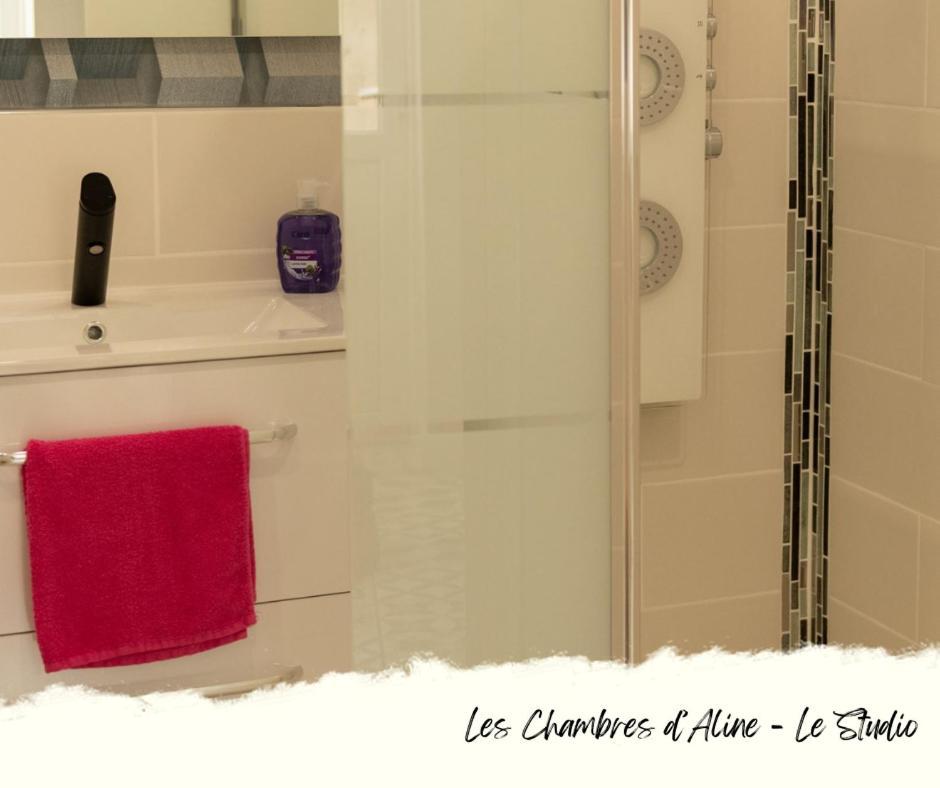 Les Chambres D'Aline Conches Rum bild
