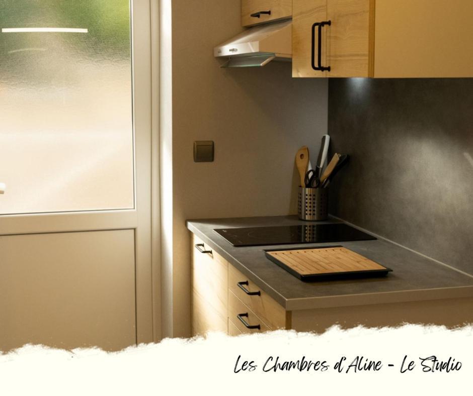 Les Chambres D'Aline Conches Rum bild