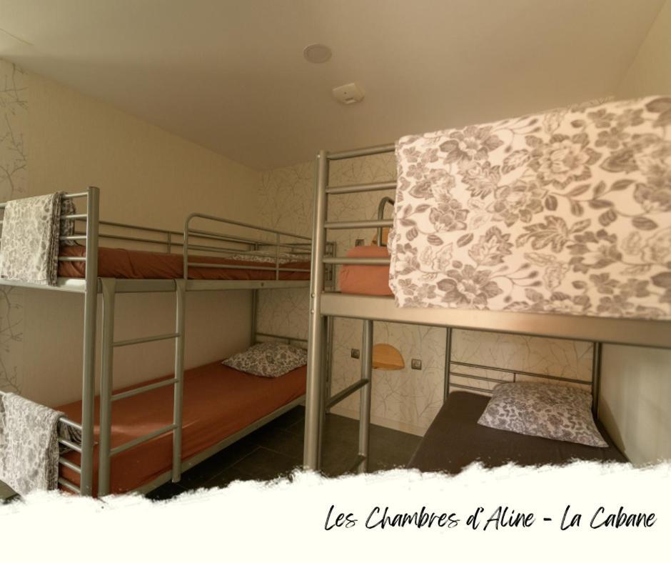 Les Chambres D'Aline Conches Rum bild