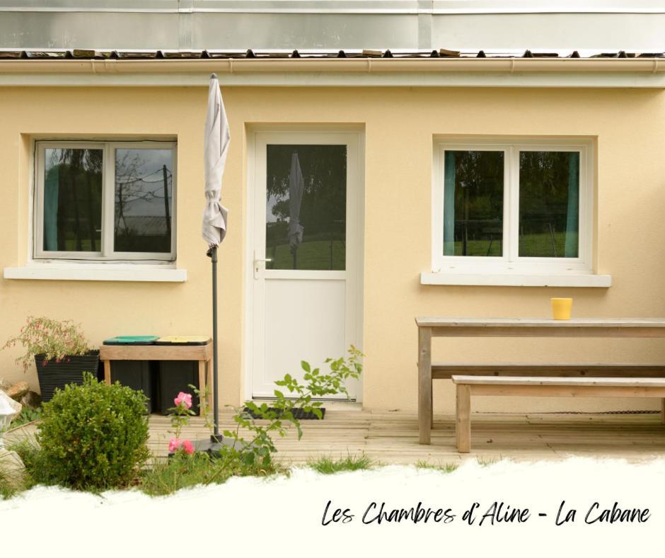 Les Chambres D'Aline Conches Rum bild
