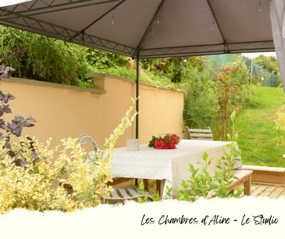 Les Chambres D'Aline Conches Rum bild