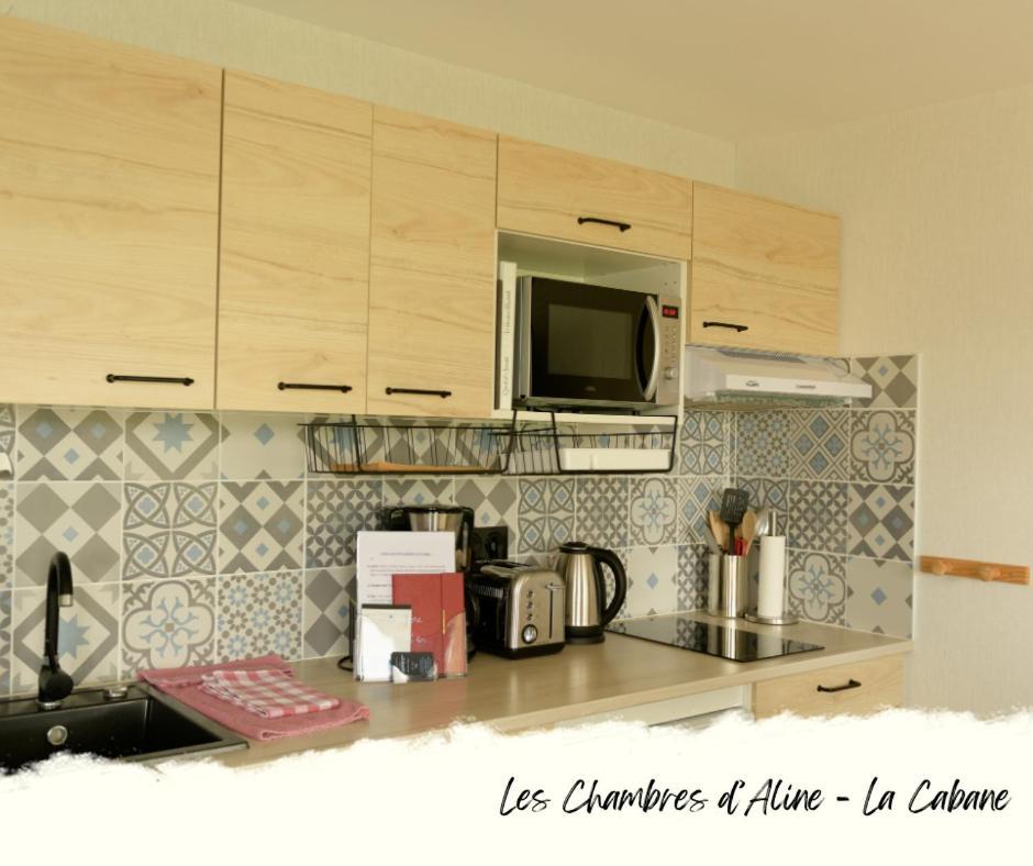 Les Chambres D'Aline Conches Rum bild